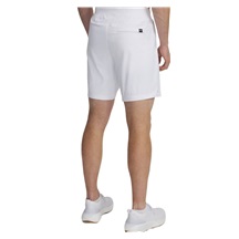 Under Armour Drive Pull-On Herren Shorts, weiss