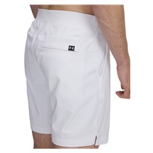 Under Armour Drive Pull-On Herren Shorts, weiss