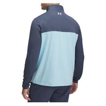 Under Armour T2G 1/4 Zip Herren Sweatshirt, blau