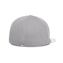 Under Armour Iso-chill Drive Low Stretch Cap, weiss