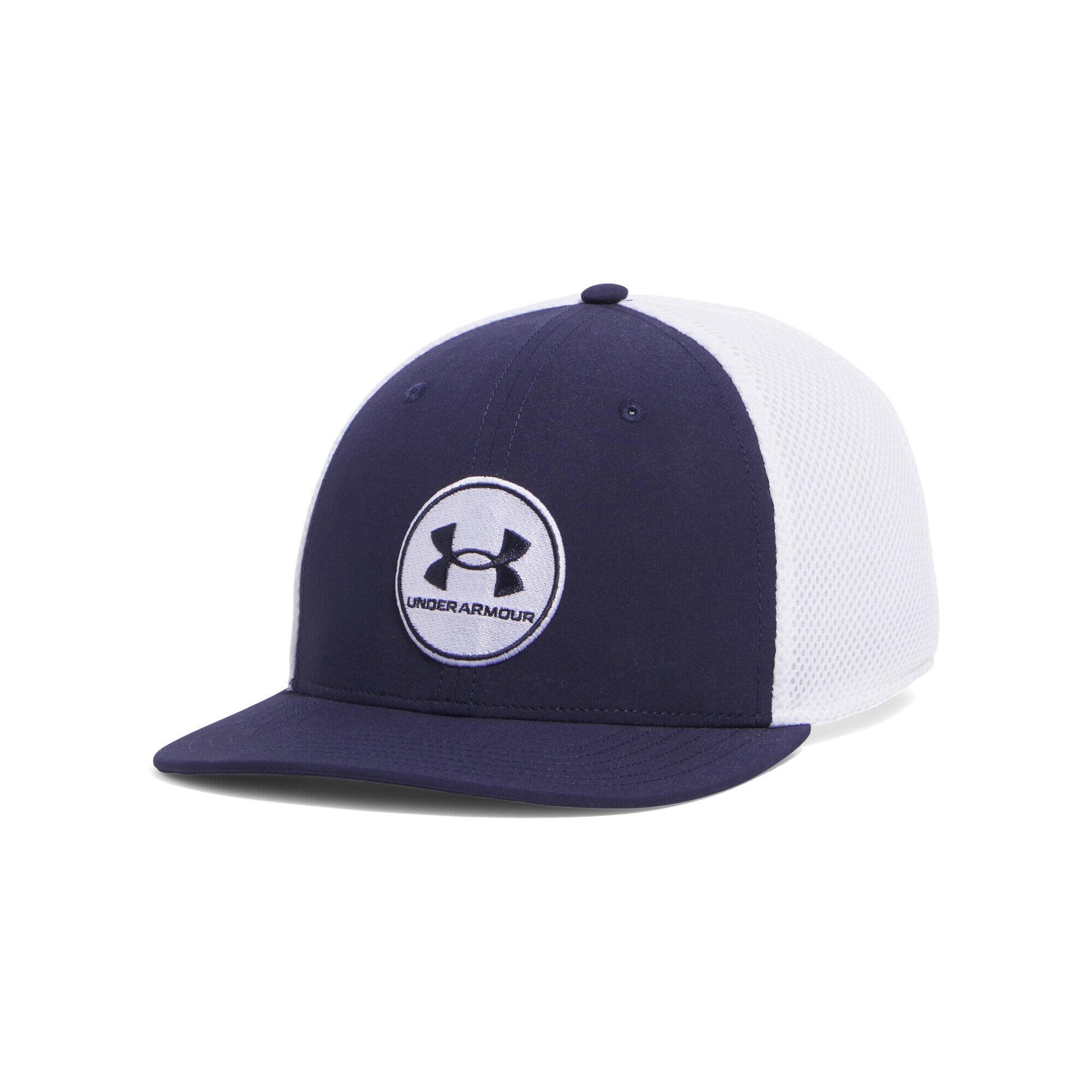 Under Armour Iso-Chill Drive Low STR Herren Cap, dunkelblau