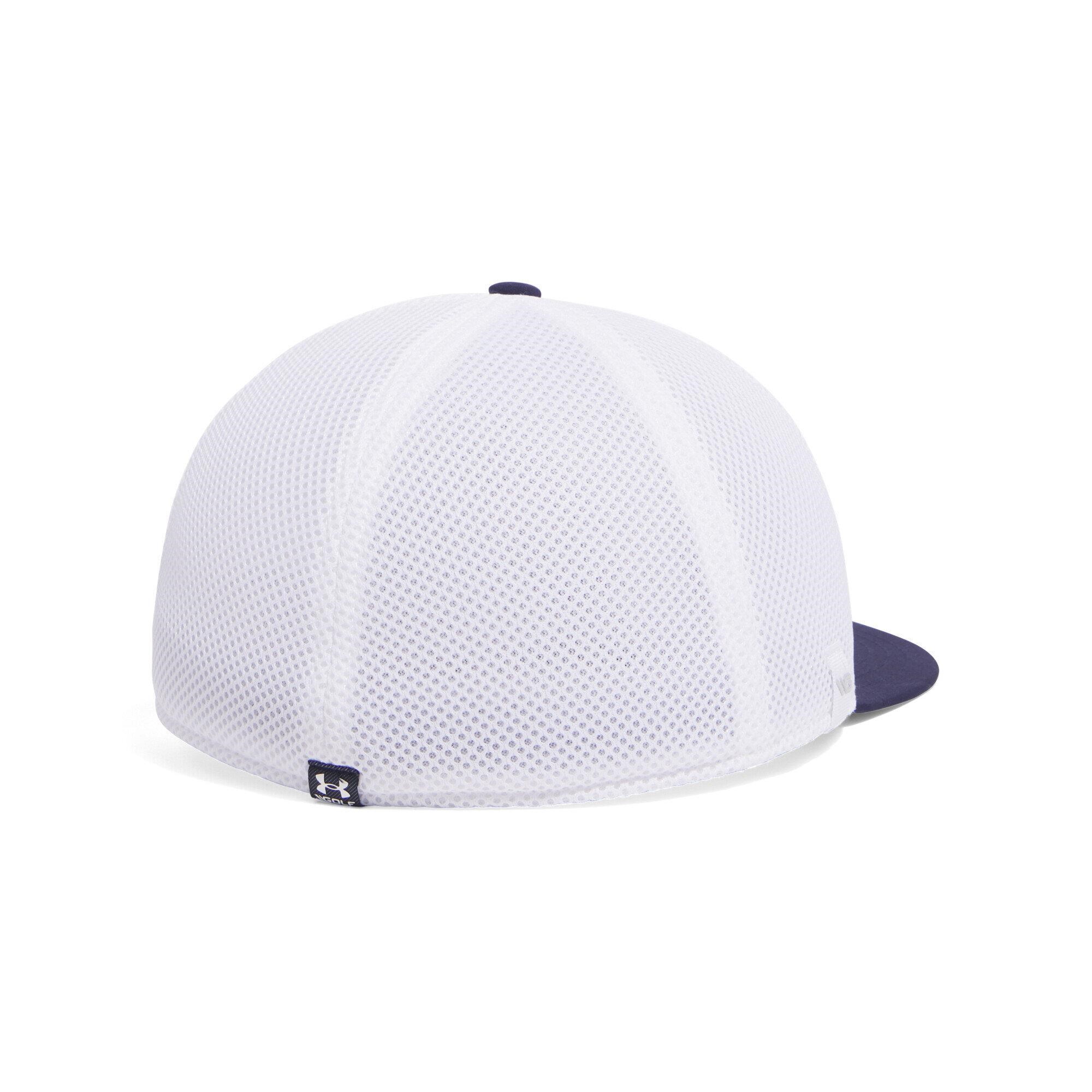 Under Armour Iso-Chill Drive Low STR Herren Cap, dunkelblau