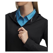 Under Armour Drive Full Zip HD Damen Sweatshirt, schwarz