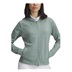 Under Armour Drive Full Zip HD Damen Sweatshirt, silica grün
