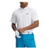 Under Armour T2G Pique Herren Poloshirt, weiss
