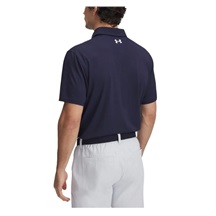 Under Armour T2G Pique Herren Poloshirt, dunkelblau