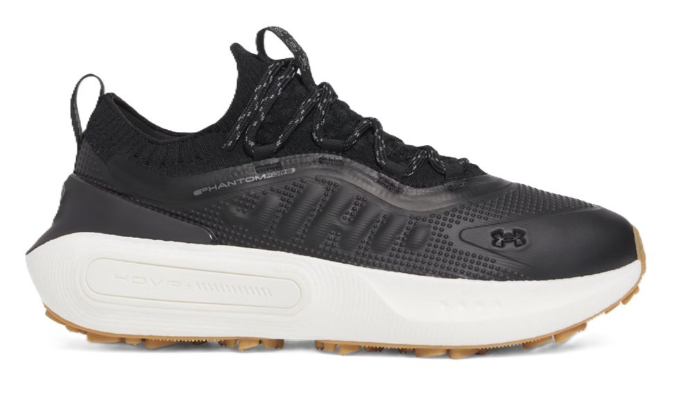 Under Armour Phantom Fore Herren Golfschuhe, schwarz