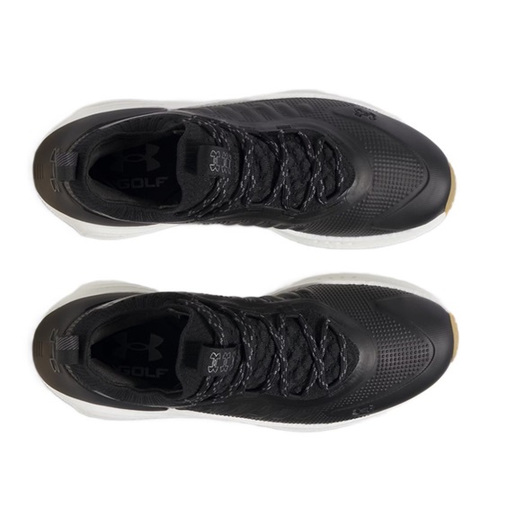 Under Armour Phantom Fore Herren Golfschuhe, schwarz