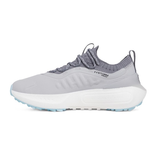 Under Armour Phantom Fore Herren Golfschuhe, mod gray/stream/titan gray