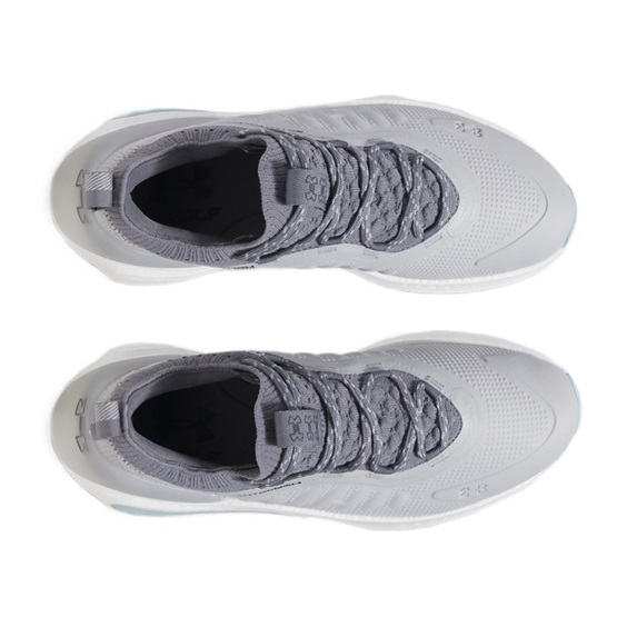 Under Armour Phantom Fore Herren Golfschuhe, mod gray/stream/titan gray