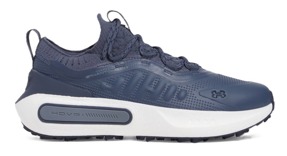 Under Armour Phantom Fore Herren Golfschuhe, downpour gray/midnight navy
