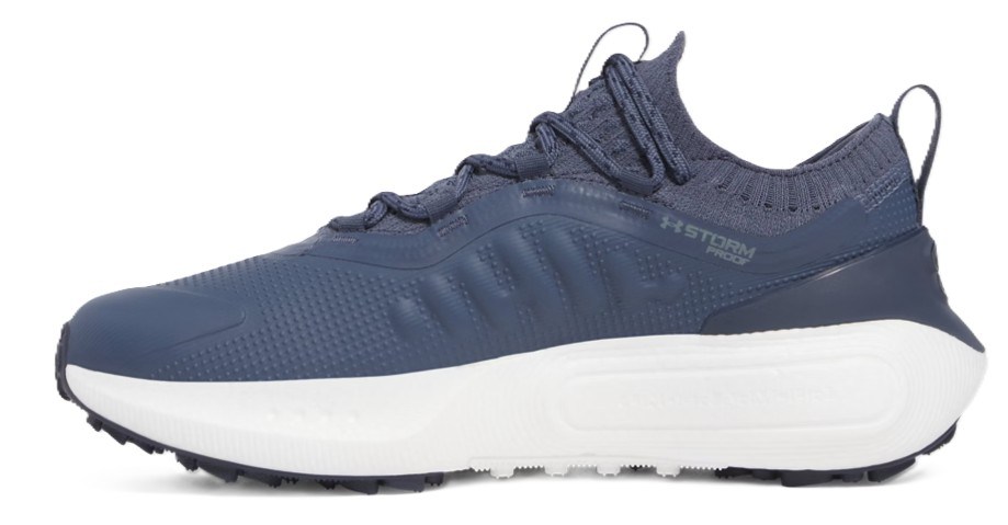 Under Armour Phantom Fore Herren Golfschuhe, downpour gray/midnight navy