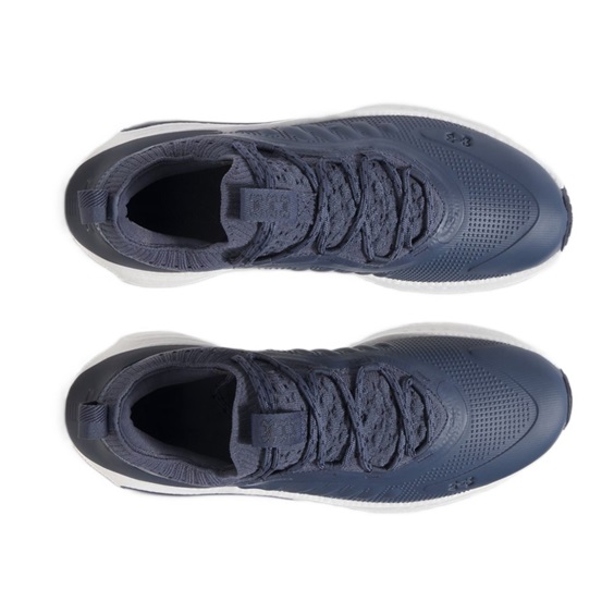 Under Armour Phantom Fore Herren Golfschuhe, downpour gray/midnight navy