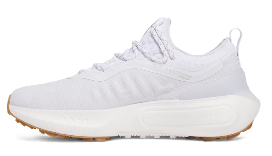 Under Armour Phantom Fore Herren Golfschuhe, weiss