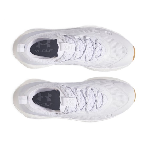 Under Armour Phantom Fore Herren Golfschuhe, weiss