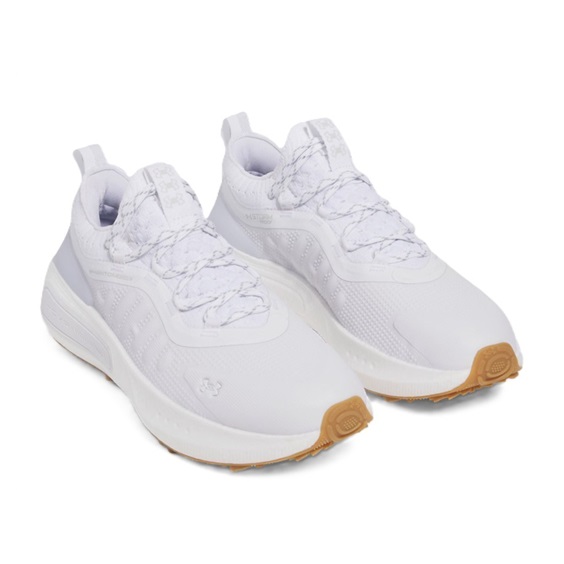 Under Armour Phantom Fore Herren Golfschuhe, weiss