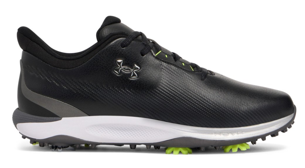 Under Armour Drive Fade Herren Golfschuhe, schwarz