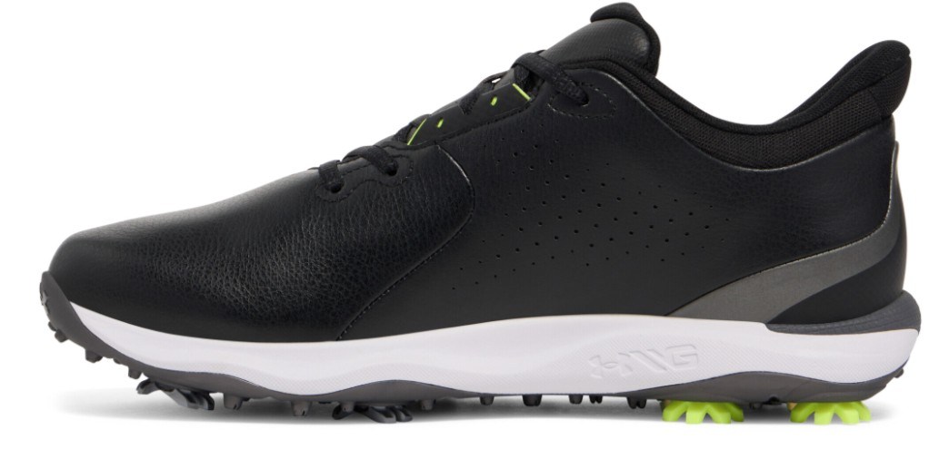 Under Armour Drive Fade Herren Golfschuhe, schwarz