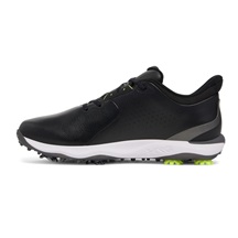 Under Armour Drive Fade Herren Golfschuhe, schwarz