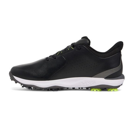 Under Armour Drive Fade Herren Golfschuhe, schwarz