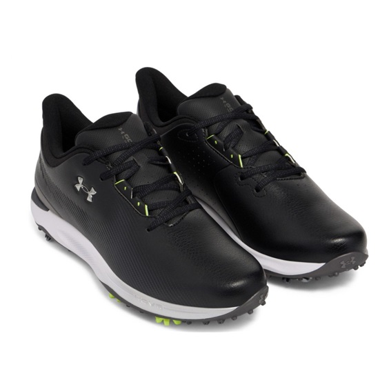 Under Armour Drive Fade Herren Golfschuhe, schwarz