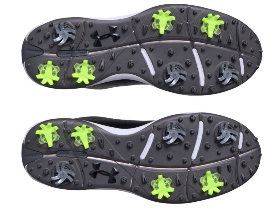 Under Armour Drive Fade Herren Golfschuhe, schwarz