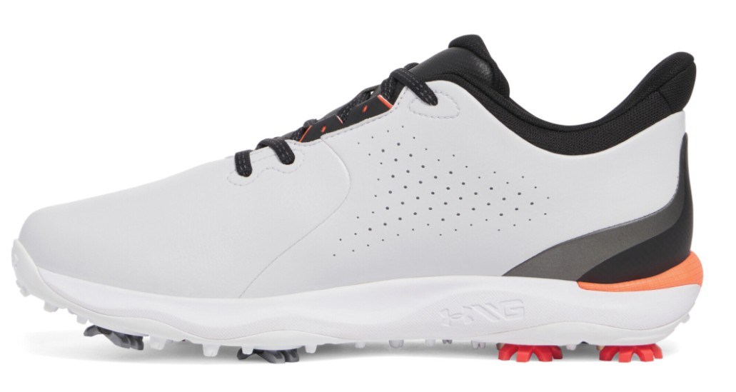 Under Armour Drive Fade Herren Golfschuhe, halo gray