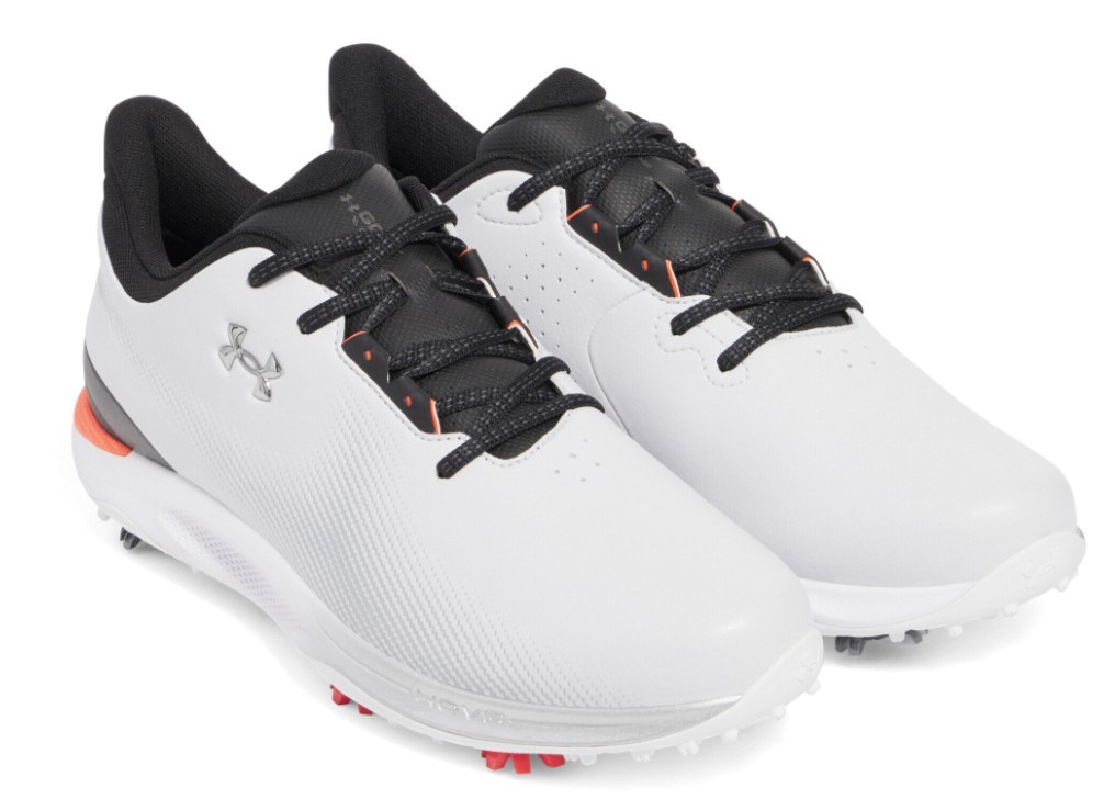 Under Armour Drive Fade Herren Golfschuhe, halo gray