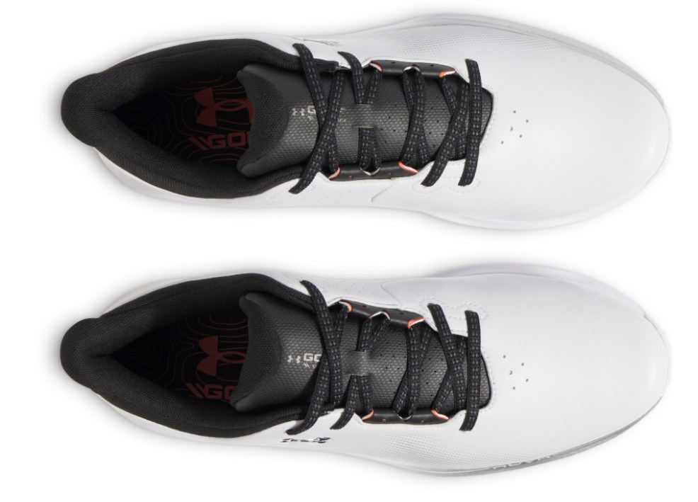Under Armour Drive Fade Herren Golfschuhe, halo gray