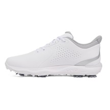 Under Armour Drive Fade Herren Golfschuhe, weiss