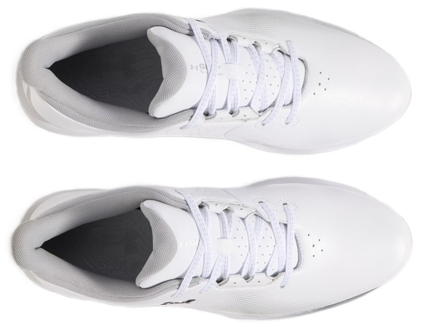 Under Armour Drive Fade Herren Golfschuhe, weiss