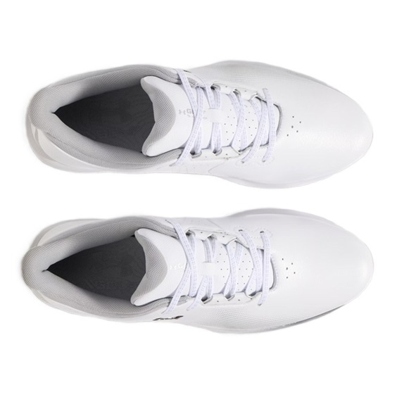 Under Armour Drive Fade Herren Golfschuhe, weiss