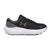 Under Armour Surge Golf Fore Herren Golfschuhe, schwarz