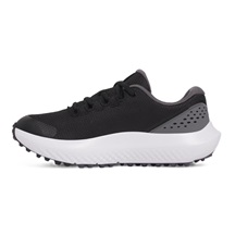 Under Armour Surge Golf Fore Herren Golfschuhe, schwarz