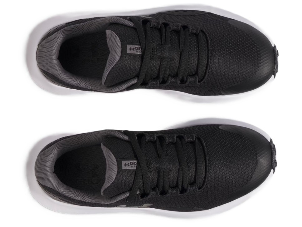 Under Armour Surge Golf Fore Herren Golfschuhe, schwarz