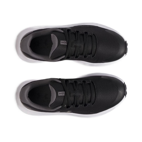 Under Armour Surge Golf Fore Herren Golfschuhe, schwarz