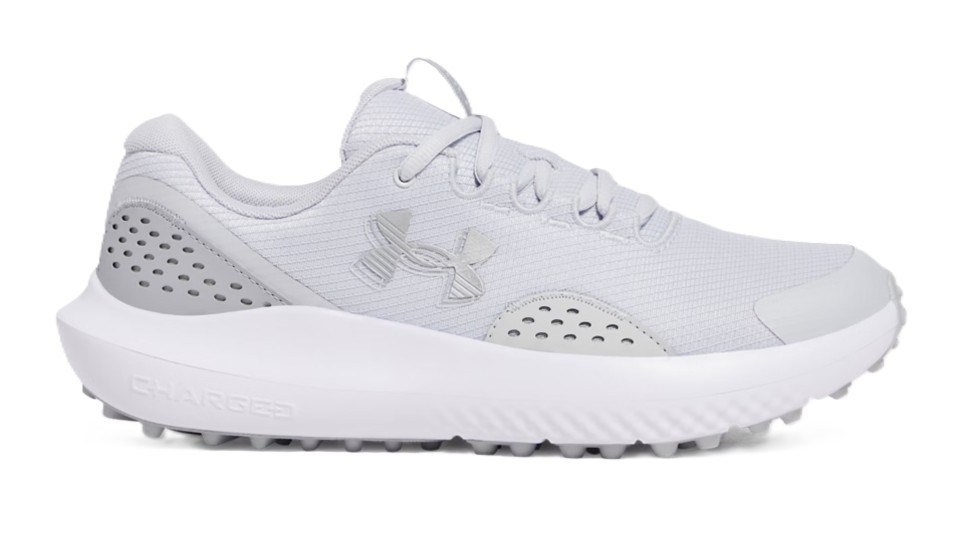 Under Armour Surge Golf Herren Golfschuhe, halo gray