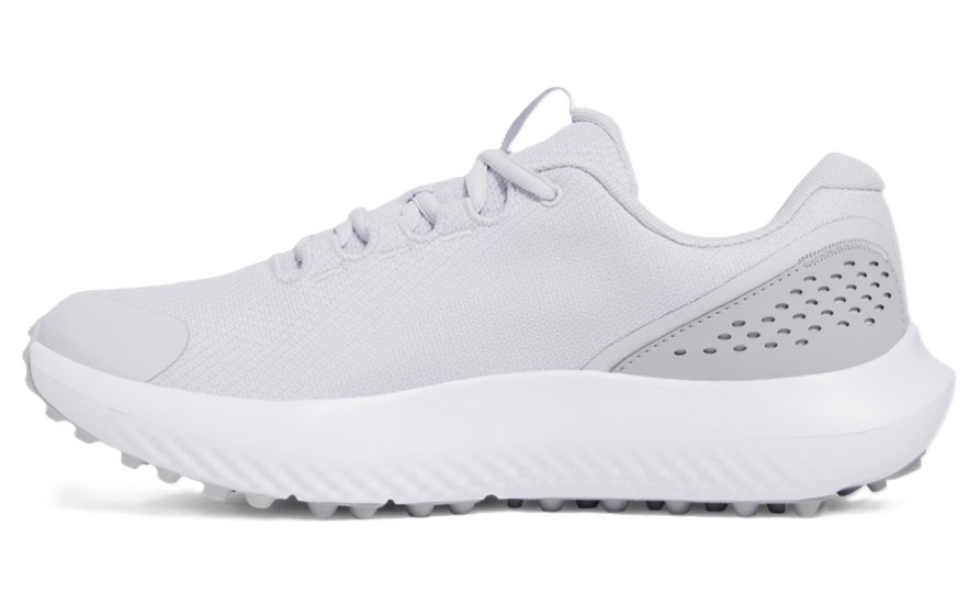 Under Armour Surge Golf Herren Golfschuhe, halo gray