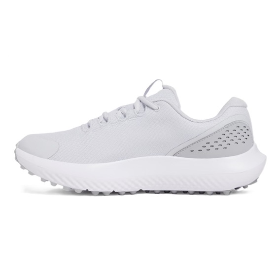 Under Armour Surge Golf Herren Golfschuhe, halo gray