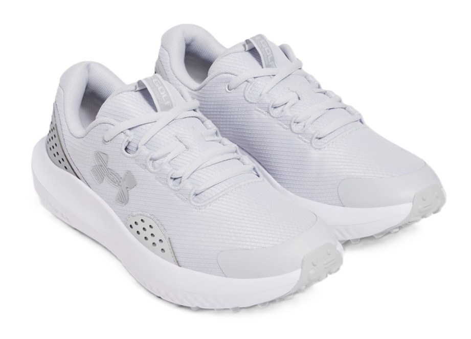 Under Armour Surge Golf Herren Golfschuhe, halo gray