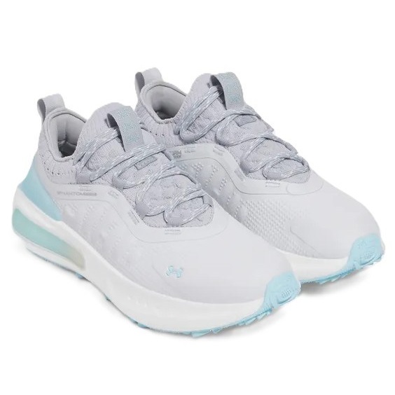 Under Armour Phantom Fore Damen Golfschuhe, grau