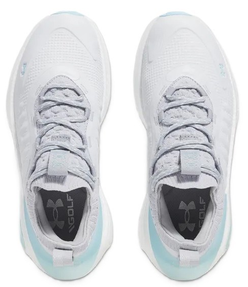 Under Armour Phantom Fore Damen Golfschuhe, grau