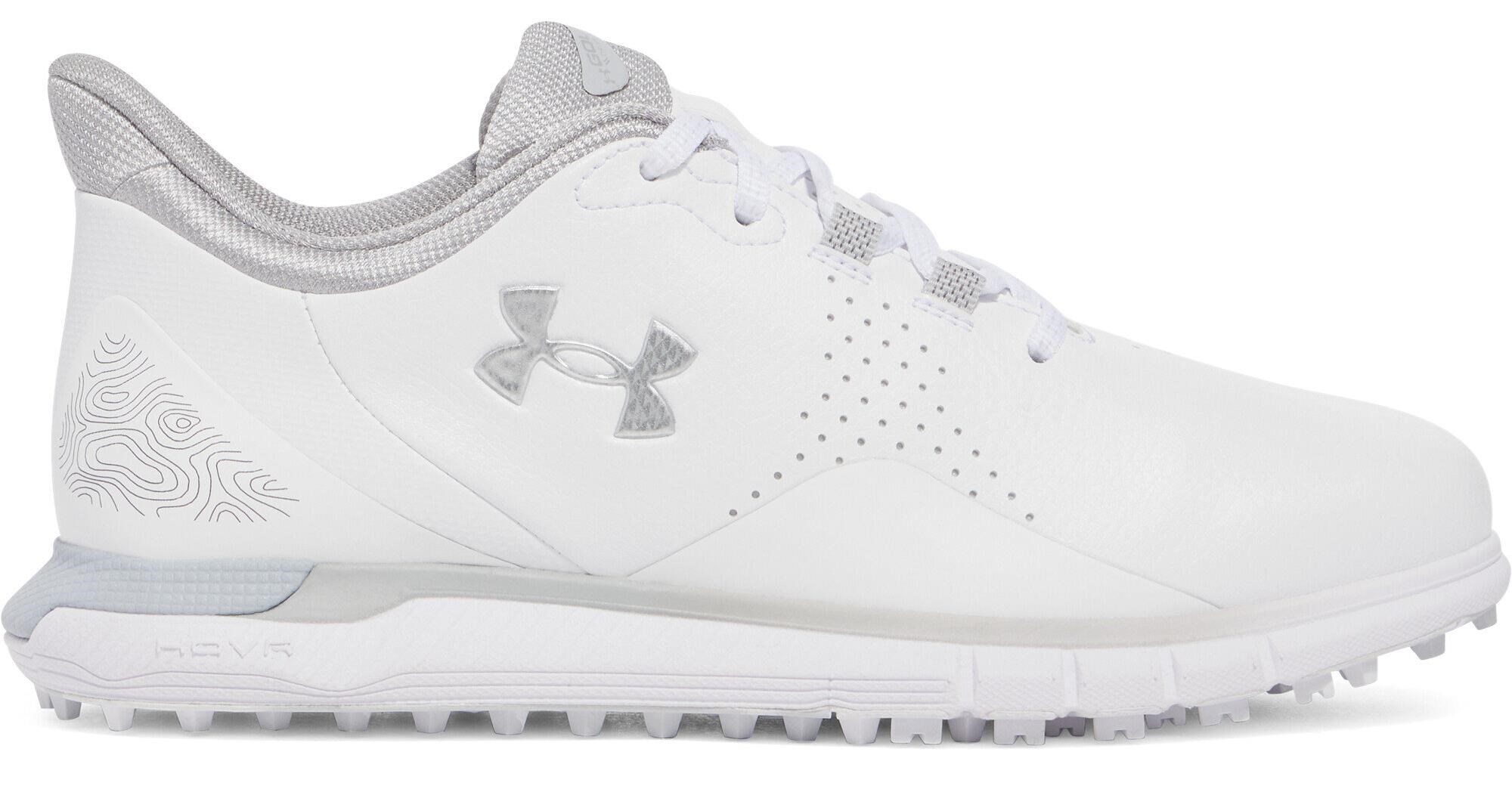 Under Armour Drive Fade SL Damen Golfschuhe, weiss