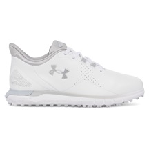 Under Armour Drive Fade SL Damen Golfschuhe, weiss