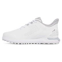 Under Armour Drive Fade SL Damen Golfschuhe, weiss