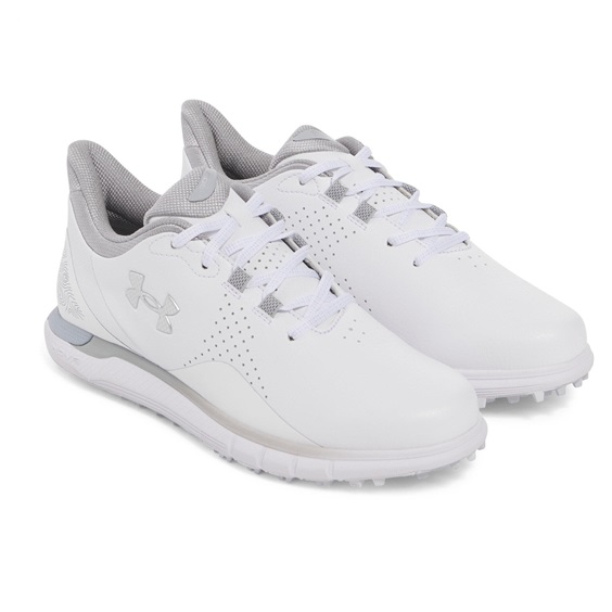 Under Armour Drive Fade SL Damen Golfschuhe, weiss
