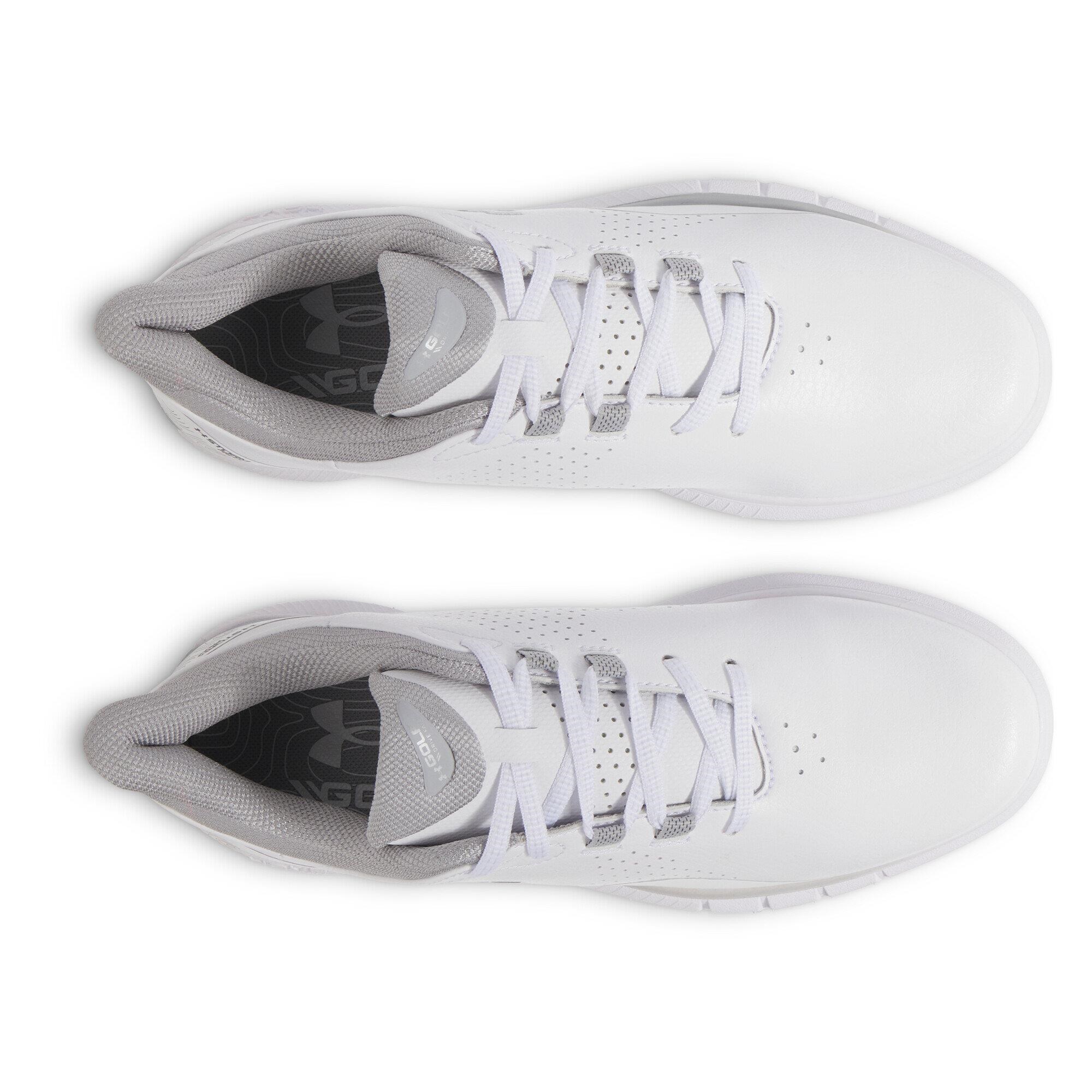 Under Armour Drive Fade SL Damen Golfschuhe, weiss