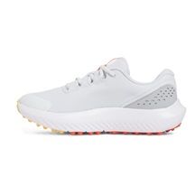 Under Armour Surge Golf Junior Golfschuhe, distant gray