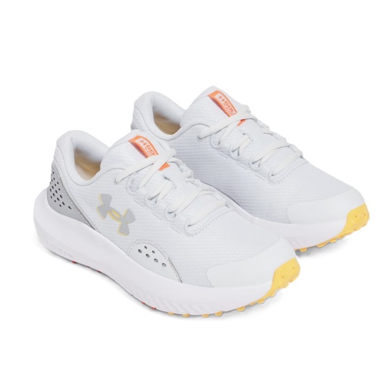 Under Armour Surge Golf Junior Golfschuhe, distant gray