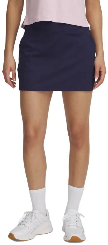 Under Armour Drive Knit Pleated Golfrock, dunkelblau